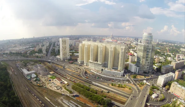 Choroschjowski-Bezirk in Moskau — Stockfoto