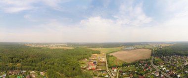 Gökten gelen Rus Köyü