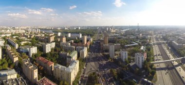 Yuzhnoportovy ve Danilovsky bölgelerine