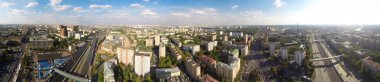 Yuzhnoportovy ve Danilovsky bölgelerine
