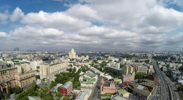 Tagansky Bezirk in Moskau — Stockfoto