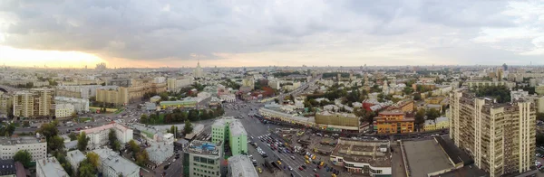 Tagansky District bei Sonnenuntergang — Stockfoto