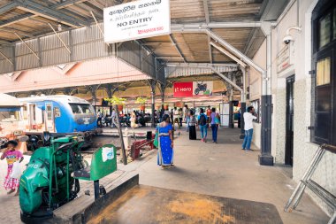 Colombo fort tren istasyonu