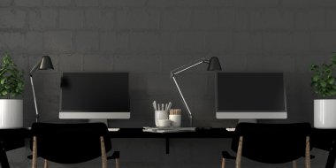 Çalışma alanı iç 