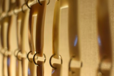 Kabukları yapılmış şık dekorasyon