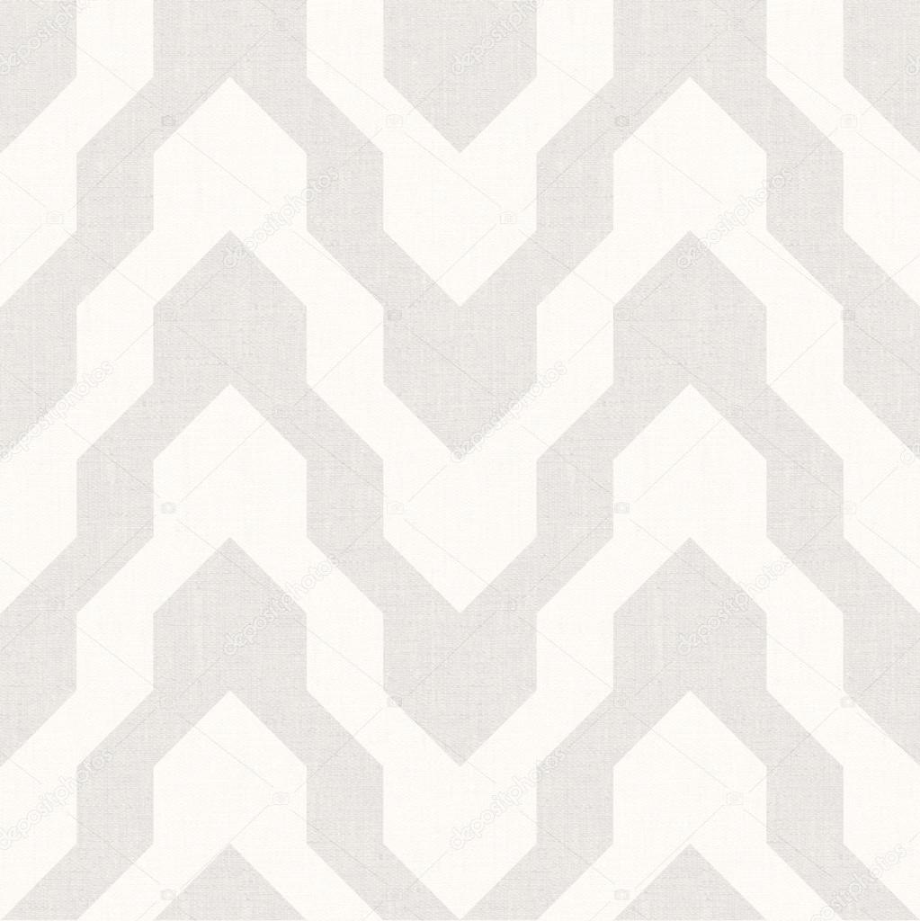 Pattern with zig zag in beige color