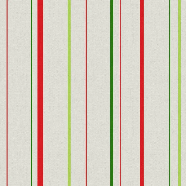 Wzór z taśmy w kolory czerwony i zielony — Zdjęcie stockowe