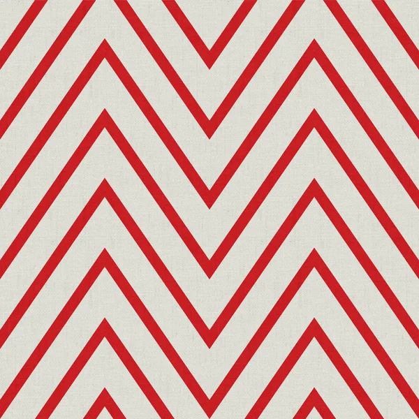 Pattern with zig zag in red colors — Stock Photo, Image