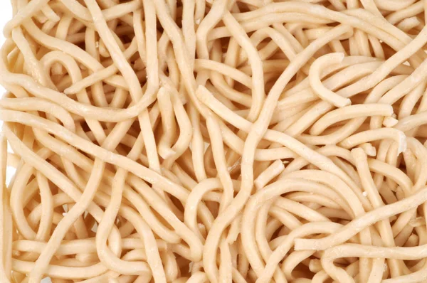 Dry Chinese Noodles Close — Stock Photo, Image