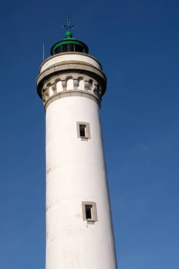 Morbihan, Britanya 'daki Quiberon Deniz Feneri