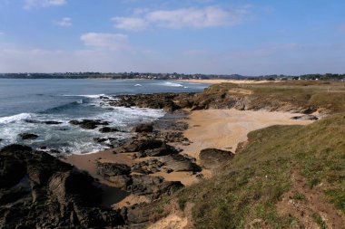 Brittany 'de Aşıklar Koyu Kılavuzu