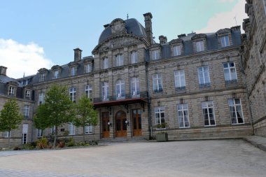 Morbihan ili, Vannes, Brittany 