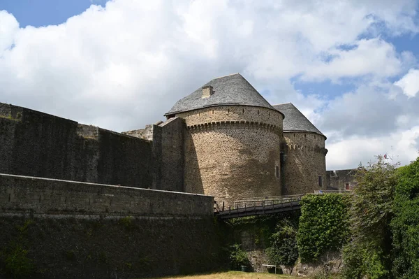 Museu Marítimo Nacional Brest — Fotografia de Stock