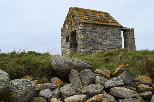 Brittany, Porspoder 'daki Melon Kapısı. 