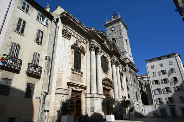 Toulon 'daki Katedral Sainte-Marie de la Seds
