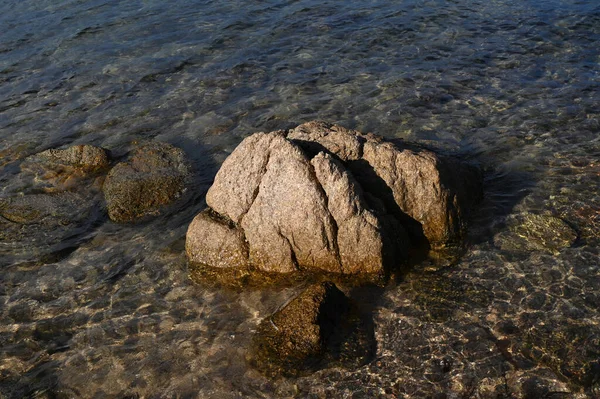 Stenar Medelhavet — Stockfoto