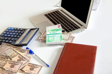 para ve banka şeyler