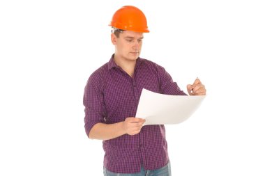 kask Builder'da işaretleri planı yapar.