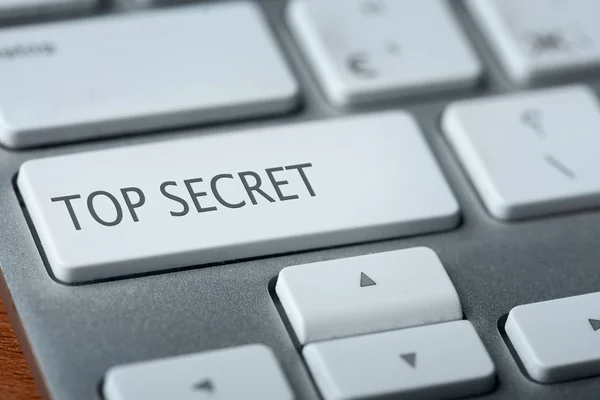 Top secret — Stock Photo, Image