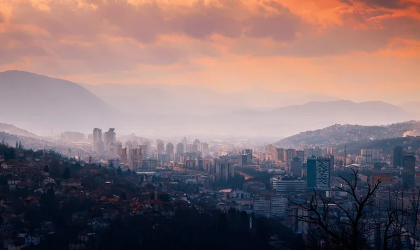 Saraybosna. Bosna ve Hersek