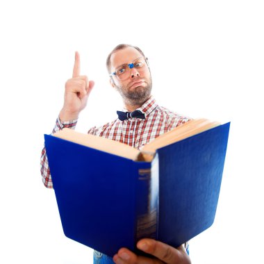 nerd learned something new from the book