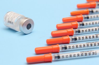 synringes flakon ile