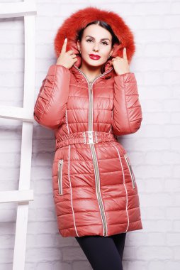 Kadın sonbahar ceket