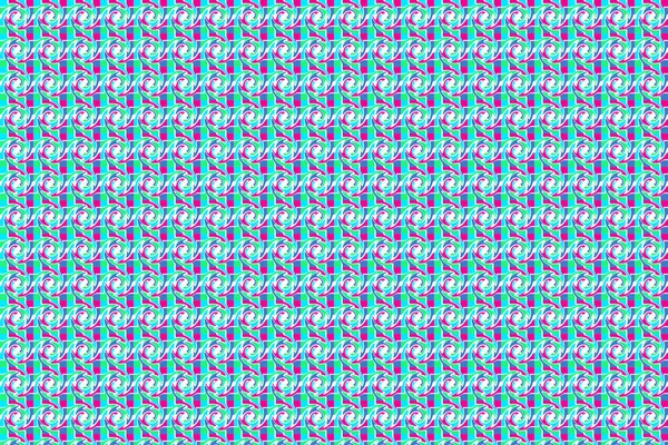 Green Purple Seamless Pattern Texture Background Soft Blur Wallpaper — 스톡 사진