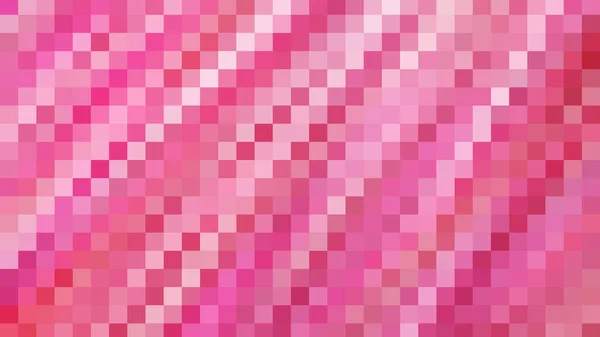 Rózsaszín Mozaik Elvont Textúra Háttér Minta Háttér Gradiens Tapéta — Stock Fotó