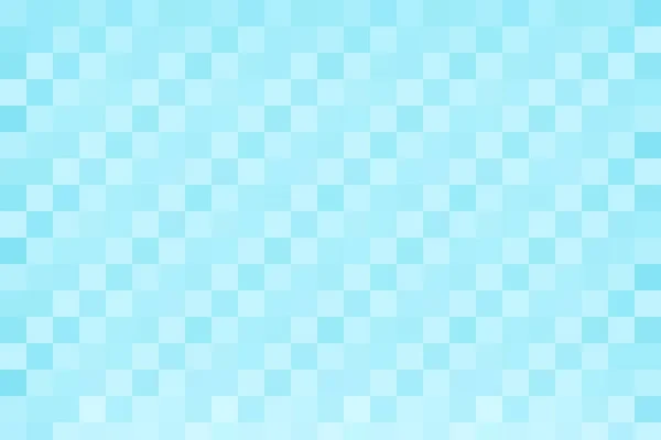 梯度墙纸的蓝色马赛克抽象纹理背景 图案背景 — 图库照片