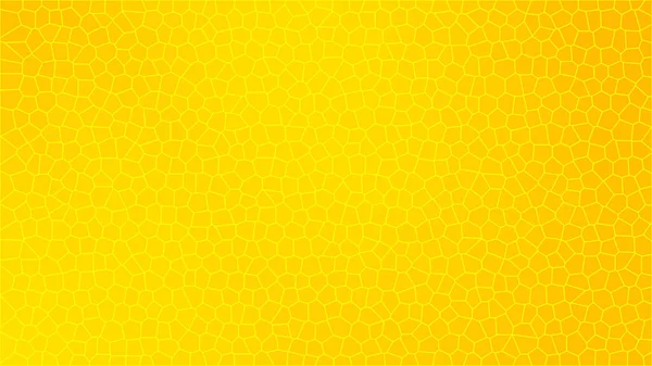 Jaune Mosaïque Abstrait Texture Arrière Plan Motif Fond Écran Dégradé — Photo