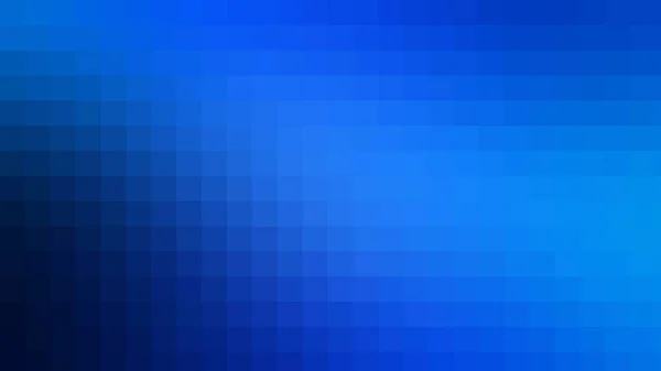 Azul Mosaico Abstrato Textura Fundo Padrão Fundo Papel Parede Gradiente — Fotografia de Stock