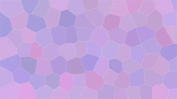 Viola Pastello Mosaico Astratto Texture Sfondo Pattern Sfondo Gradiente Wallpaper — Foto Stock