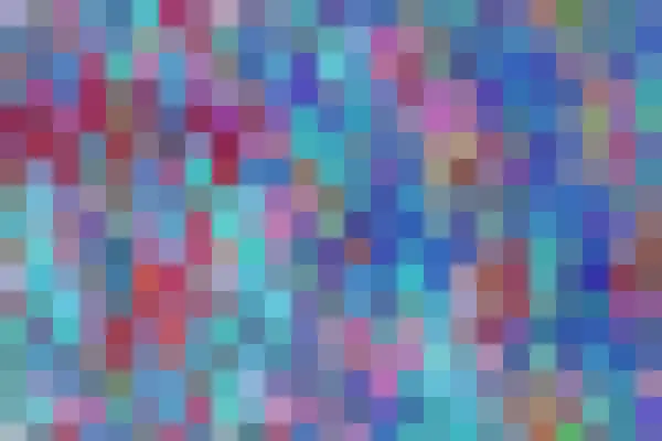 Blå Pastell Mosaik Abstrakt Textur Bakgrund Mönsterbakgrund Gradient Bakgrund — Stockfoto