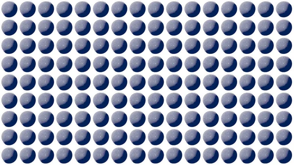 Blue Dot Seamless Pattern Texture Background Soft Blur Wallpaper — 스톡 사진