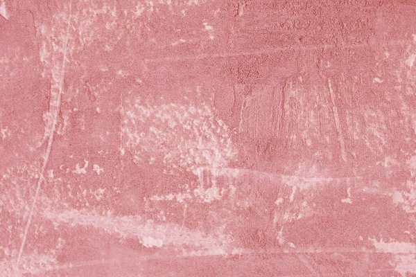 Червоний Старий Бетонний Цемент Текстури Шпалери Який Розмитий Фон — стокове фото