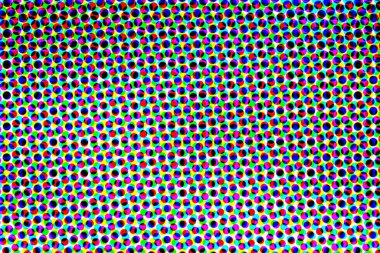 Renkli çok renkli soyut desen arkaplan duvar kağıdı modern grafik tasarımı