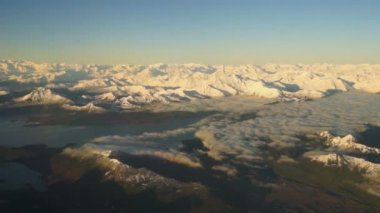 Sunrise Albuquerque New Mexico şehir şehir manzarası geliyor