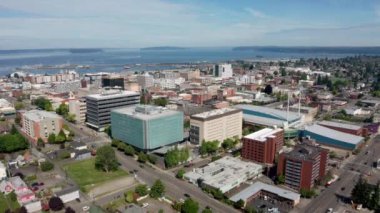 Everett Washington üzerinden