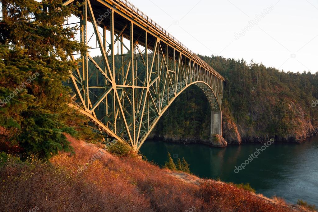 Puget Sound Deception Pass Fidalog Whidbey Islands