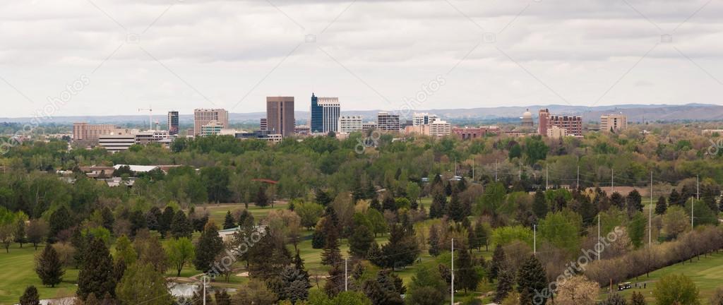 BOISE CITY