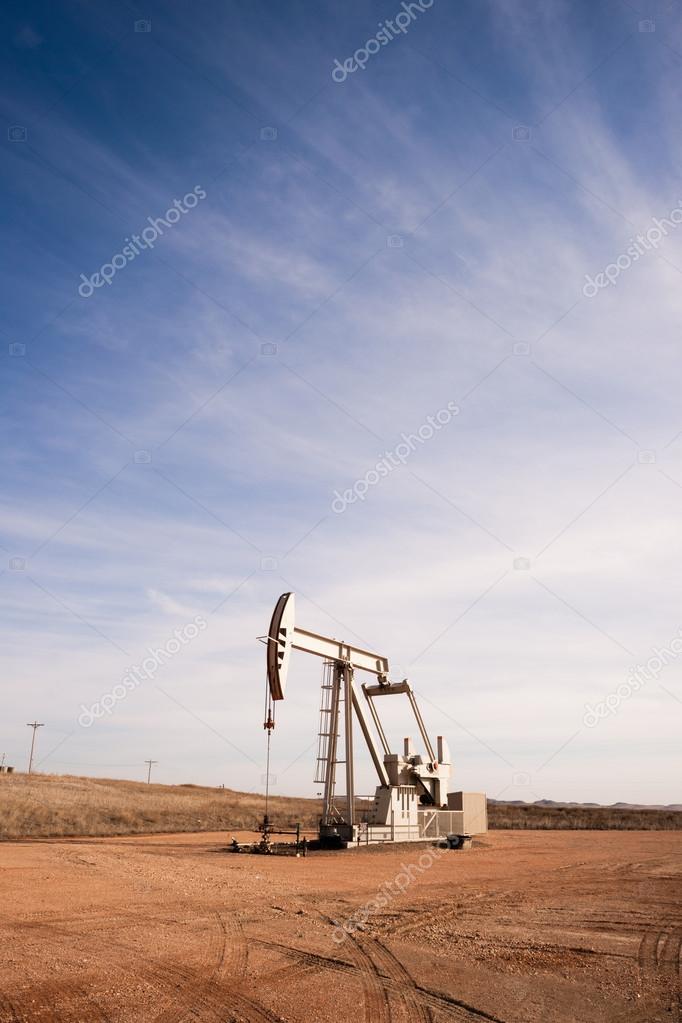 north dakota öl-pumpe jack fracking crude - Stockfoto #14501679