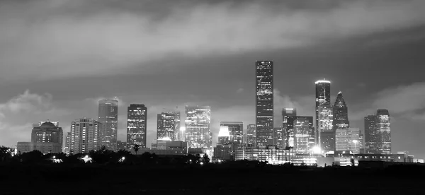 Houston manzarası Güney Texas büyük şehir şehir metropol