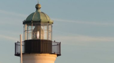 Noktası Loma deniz feneri Cabrillo Ulusal Anıt Pacific Coast