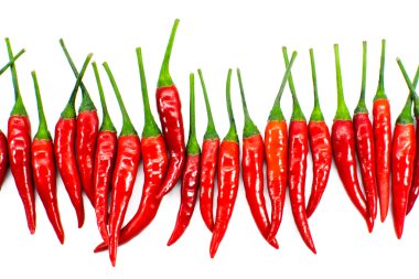 Red hot Chili