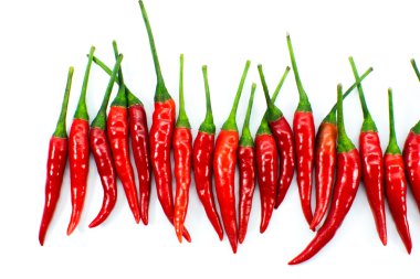 Red hot Chili