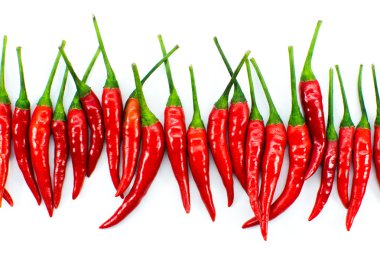 Red hot Chili