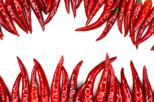 Red hot Chili — Stok fotoğraf