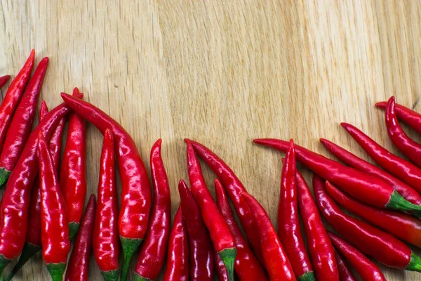 Red hot Chili — Stok fotoğraf