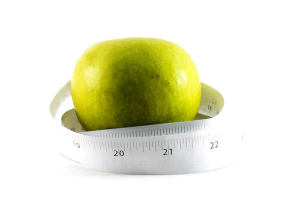 Kuihtunut omena — kuvapankkivalokuva